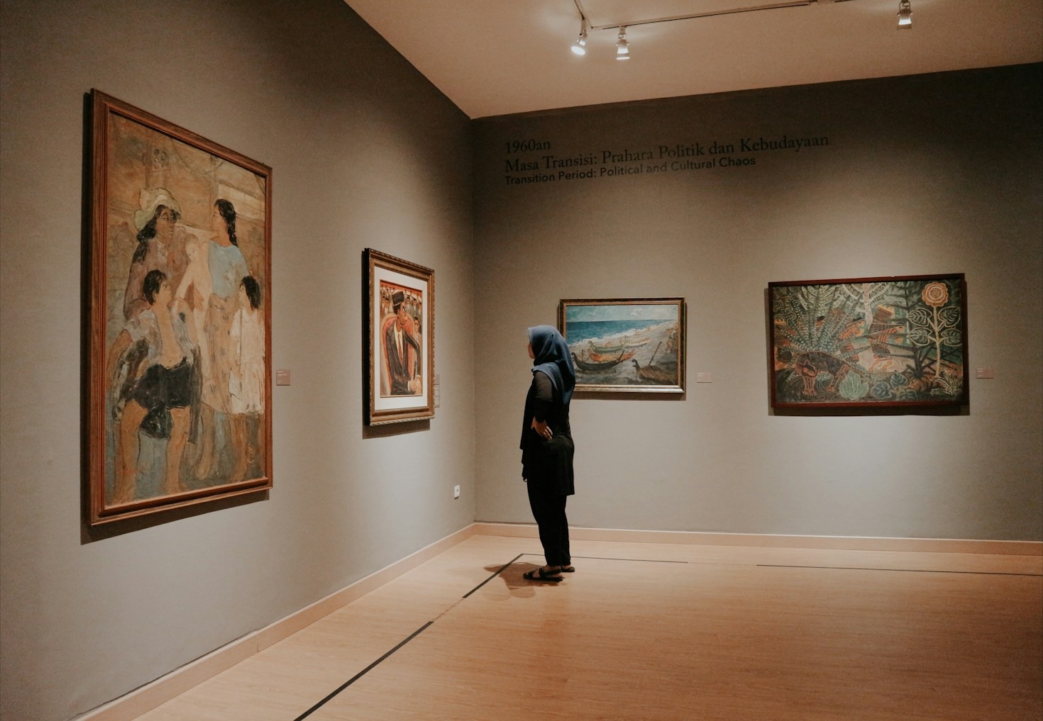 How Virtual Galleries Are Redefining Art Access