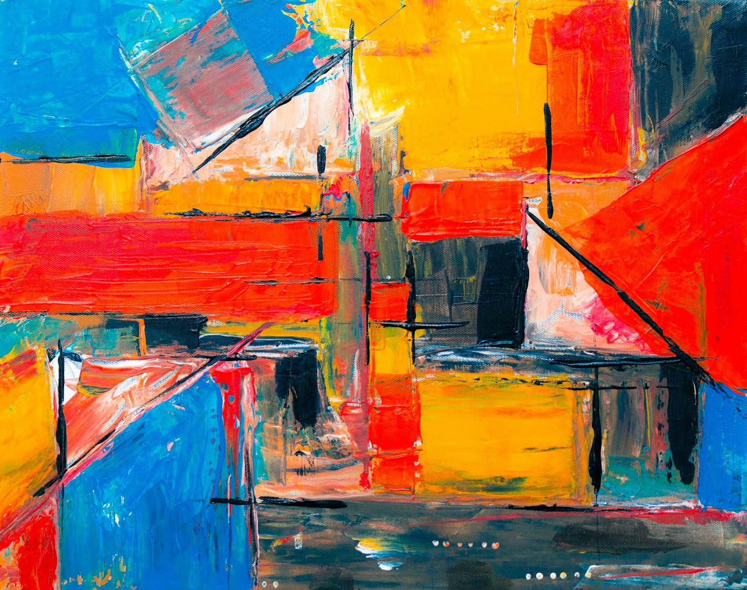 Exploring the Intersection of Art and Identity